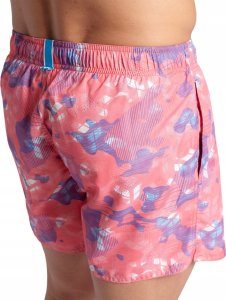 Arena Męskie Szorty MEN'S ARENA WATER PRINTS BEACH SHORT AO 1