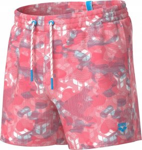 Arena Męskie Szorty MEN'S ARENA WATER PRINTS BEACH SHORT AO 5