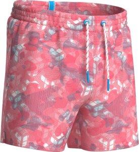 Arena Męskie Szorty MEN'S ARENA WATER PRINTS BEACH SHORT AO 13