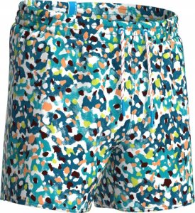 Arena Męskie Szorty MEN'S ARENA WATER PRINTS BEACH SHORT AO 6
