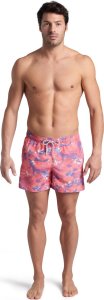 Arena Męskie Szorty MEN'S ARENA WATER PRINTS BEACH SHORT AO 3