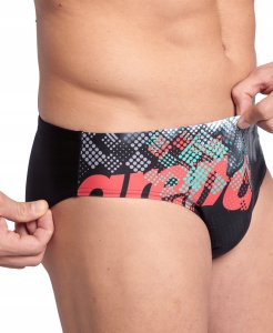 Arena Męskie Kąpielówki MEN'S SPLASH POINT SWIM BRIEFS 2