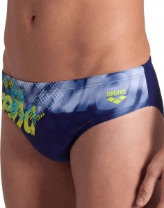 Arena Męskie Kąpielówki MEN'S ARENA SPLASH POINT SWIM BRIEFS 2