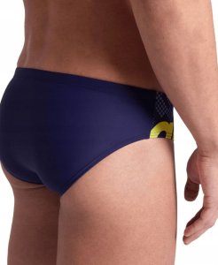 Arena Męskie Kąpielówki MEN'S ARENA SPLASH POINT SWIM BRIEFS 3