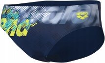 Arena Męskie Kąpielówki MEN'S ARENA SPLASH POINT SWIM BRIEFS 4