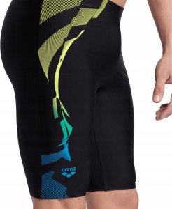Arena Męskie Bokserki kąpielowe MEN'S ARENA GLEAM SWIM JAMMER 3