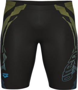 Arena Męskie Bokserki kąpielowe MEN'S ARENA GLEAM SWIM JAMMER 6
