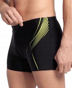 Arena Męskie Bokserki kąpielowe MEN'S ARENA DIVE SWIM SHORT 2