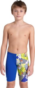 Arena Dziecięce Bokserki kąpielowe BOY'S ARENA FANTASIZE SWIM JAMMER 1