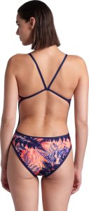 Arena Damski Strój kąpielowy WOMEN'S ARENA REVERSIBLE SWIMSUIT CHALLENGE BACK 2