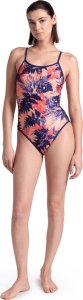 Arena Damski Strój kąpielowy WOMEN'S ARENA REVERSIBLE SWIMSUIT CHALLENGE BACK 5