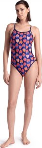 Arena Damski Strój kąpielowy WOMEN'S ARENA REVERSIBLE SWIMSUIT CHALLENGE BACK 7
