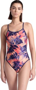 Arena Damski Strój kąpielowy WOMEN'S ARENA REVERSIBLE SWIMSUIT CHALLENGE BACK 8
