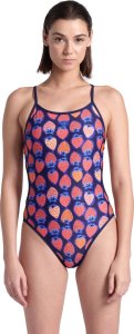 Arena Damski Strój kąpielowy WOMEN'S ARENA REVERSIBLE SWIMSUIT CHALLENGE BACK 9