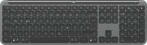 Klawiatura Logitech Logitech Keyboard 920-012451 / K950 Signature Slim Graphite 1