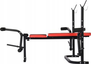 Funfit Ławka treningowa (3864) 6