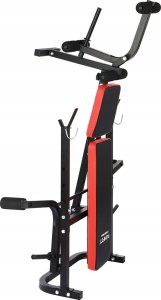 Funfit Ławka treningowa (3864) 9