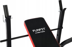 Funfit Ławka treningowa (3864) 10