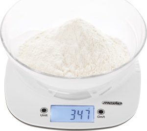 Waga kuchenna Mesko Waga kuchenna z misą 5