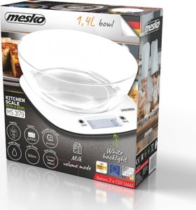 Waga kuchenna Mesko Waga kuchenna z misą 7