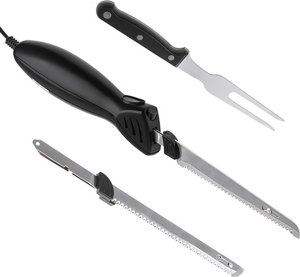 Nóż elektryczny Camry Nóż elektryczny - zestaw (4513) 2