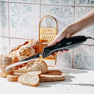 Nóż elektryczny Camry Nóż elektryczny - zestaw (4513) 8