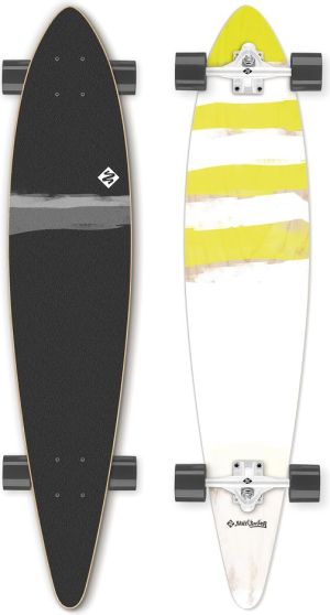 Deskorolka Street Surfing Longboard Pintail - Paipo 46" (STR0610001) 1
