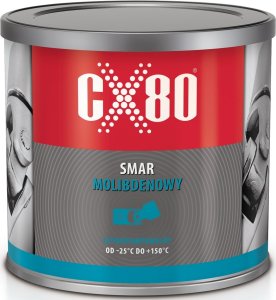 CX80 SMAR MOLIBDENOWY ÅATWOPOMPOWALNY 500G 1