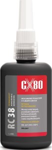 CX80 KLEJ DO MONTAÅ»U ÅOÅ»YSK I PIERÅCIENI ZIELONY 50ML 1