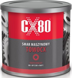 CX80 SMAR MASZYNOWY TOWOCX 500G 1