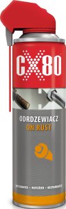 CX80 ODRDZEWIACZ ON RUST DUO SPRAY 500ML 1