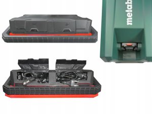 Lodówka turystyczna Metabo KB 18 BL 24 L 24 l 2