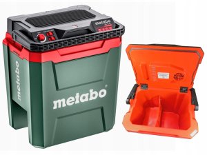 Lodówka turystyczna Metabo KB 18 BL 24 L 24 l 4