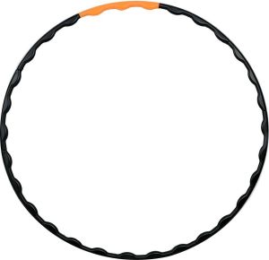 inSPORTline Hula-Hop czarne 105cm (6860) 3