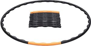 inSPORTline Hula-Hop czarne 105cm (6860) 5