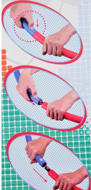 inSPORTline Hula Hop 100 cm (6859) 6