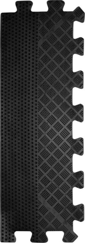 inSPORTline Mata pod sprzęt amortyzująca Rubber 0,6 cm puzzle (1820) 4