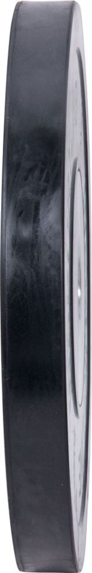 inSPORTline Obciążenie gumowane płyta 20 kg (10380) 2