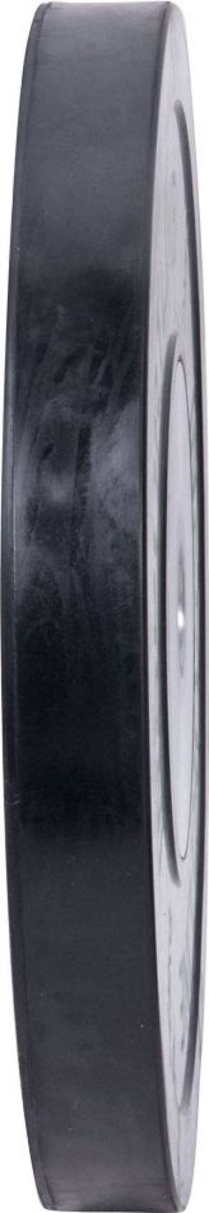 inSPORTline Obciążenie gumowane płyta 25 kg (10381) 2