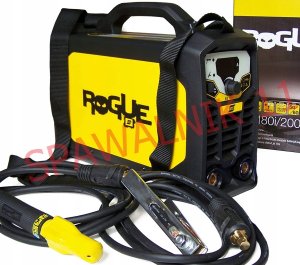 Esab ESAB SPAWARKA INWERTOROWA ROGUE ET 180i CE MMA/TIG 11