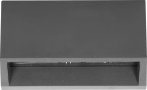 Kinkiet Orno ORNO OPRAWA ELEWACYJNA ENYE LED 1,5W, IP65, 4000K, 2