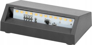 Kinkiet Orno ORNO OPRAWA ELEWACYJNA ENYE LED 1,5W, IP65, 4000K, 4