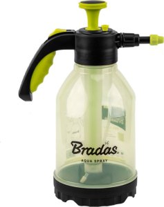 Bradas OPRYSKIWACZ RĘCZNY "AQUA SPRAY" 2,0l CLEAR 1