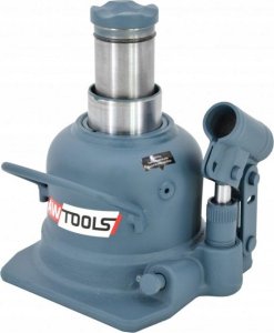 AWTools AWTOOLS DŹWIGNIK TŁOKOWY HYDRAULICZNY NISKI 10T 125 - 225mm 2