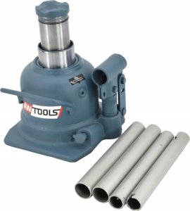 AWTools AWTOOLS DŹWIGNIK TŁOKOWY HYDRAULICZNY NISKI 10T 125 - 225mm 3