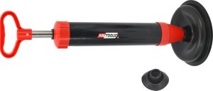 AWTools AWTOOLS PISTOLET DO UDRAŻNIANIA KANALIZACJI 3