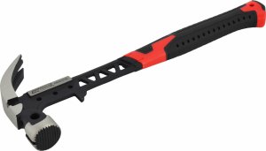AWTools AWTOOLS MŁOTEK DEKARSKI 680g MONOBLOCK ANTIVIBE BLACK LINE 2