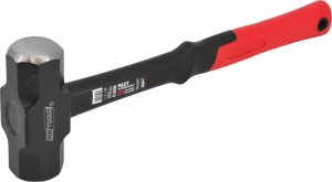 AWTools AWTOOLS MŁOT WYBURZENIOWY WŁÓKNO 1,82kg - 4 lbs BLACK LINE 1