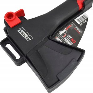 AWTools AWTOOLS SIEKIERA Z KLINEM 1800g PEŁNY KOMPOZYT BLACK LINE 3