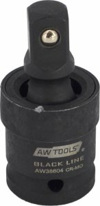 AWTools AW PRZEGUB KULISTY UDAROWY 1/2" BLACK LINE 2